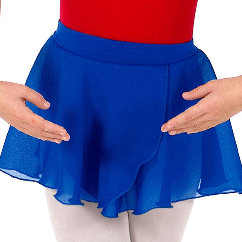 Eurotard Pull On Dance Skirt #10127